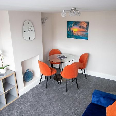 Wave Stays - First Floor Apartment Cleveleys Exterior photo
