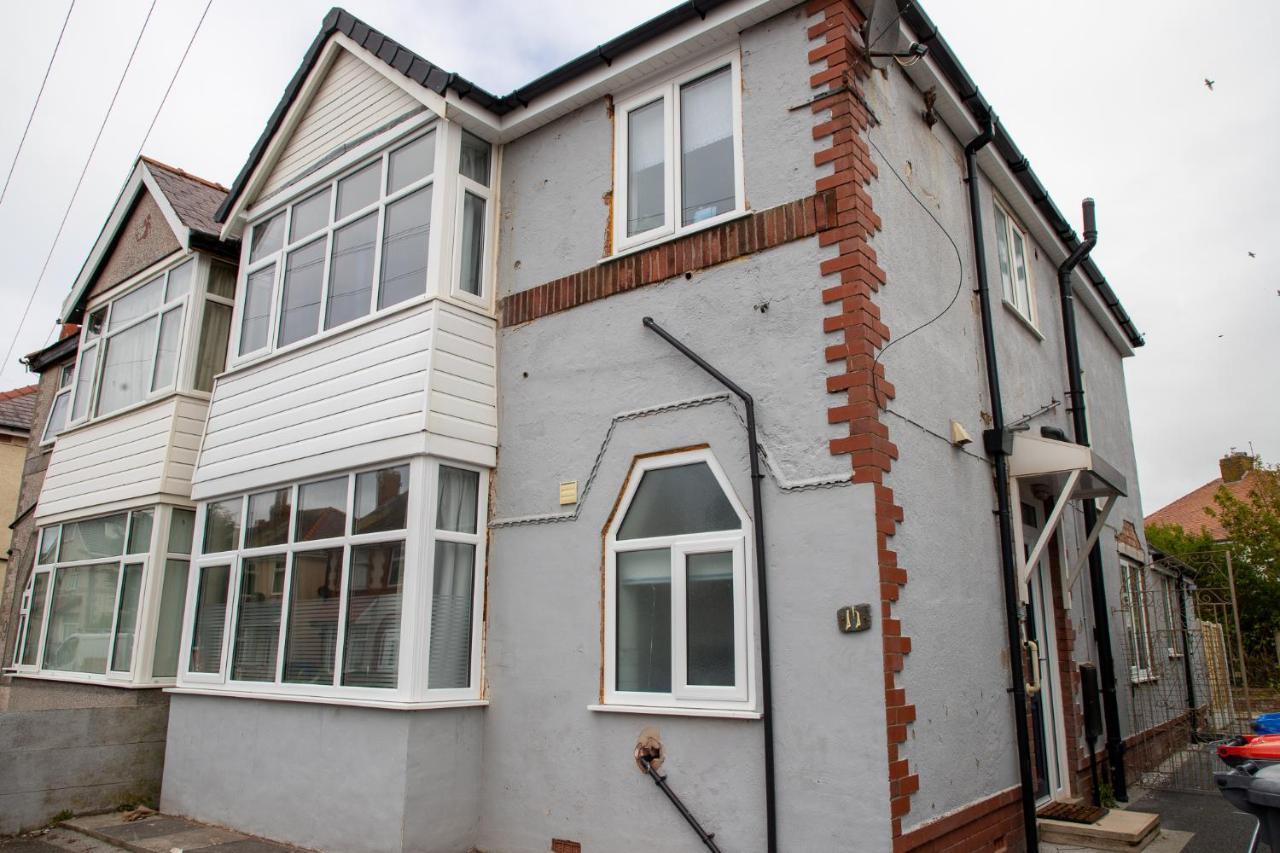 Wave Stays - First Floor Apartment Cleveleys Exterior photo