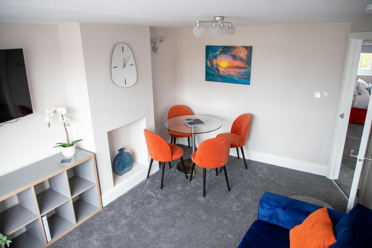 Wave Stays - First Floor Apartment Cleveleys Exterior photo
