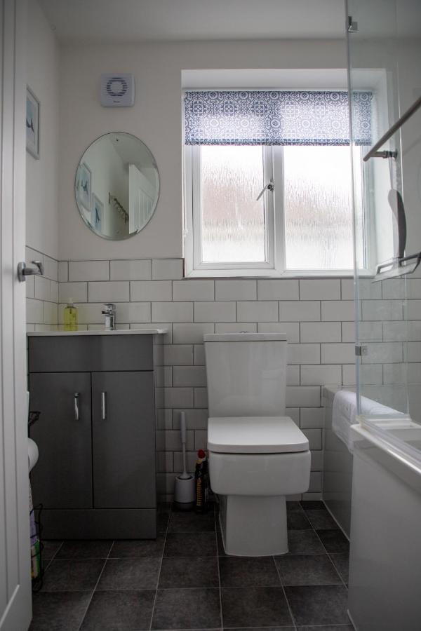 Wave Stays - First Floor Apartment Cleveleys Exterior photo
