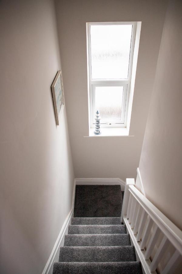 Wave Stays - First Floor Apartment Cleveleys Exterior photo